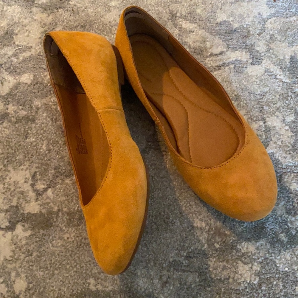 Born flats